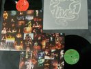 GONG Live Etc UK RE Virgin 2 LP Set 1977 Daevid Allen Steve Hillage Tim Blake +