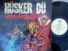 Husker Du ORIG GER LP Candy apple grey EX ’86 Warner 9253851 Alt Rock Punk