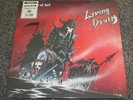 LIVING DEATH - VENGEANCE OF HELL - BONE COLOURED VINYL - NEW