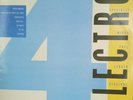 Electro 4 Lp various 1984 ELCST4 1ST PRESS  ELECTRONIC HIP HOP VGC