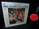 MONO SHRINK  '66   PAUL REVERE & RAIDERS   JUST LIKE US   STOMPING GARAGE SNARL