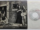 Nervous Eaters Original Private Rat Records 45rpm Pic Sleeve Rare Version 1976