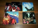THREE DOG NIGHT ( 4 ) VINYL LP lot: LIVE 2 lp / NATURALLY / LIVE @ THE FORUM vg+