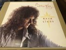 Queen Brian May Rare Back To The Light 1993 Vinyl Lp + Inner nr mint