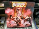 W.A.S.P. s/t self titled LP Capitol 1984 Vg+ w/ original printed inner sleeve