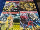 4 x Iron Maiden 12