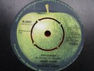 RINGO STARR - RARE IRISH PRESS 45 - PHOTOGRAPH - Apple 1973 - Beatles - HARRISON