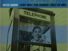 Dexter Calling - New York USA Dexter Gordon USA vinyl LP album record BLP4083