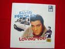 Elvis Presley- Loving You UK LP/ Album + EP on RCA/ Castle 2002 NEW/ SEALED MINT