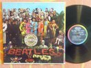 BEATLES Sgt Pepper's Lonely Hearts Club Band LP Capitol 1967 Mono 1st Pressing