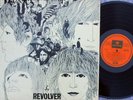 Beatles OZ Reissue LP Revolver NM ’81 Orange Parlophone PCSO7009 Psyche