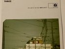 Thrice ?- The Artist In The Ambulance 2 x LP Colored Vinyl Album LIMITED Record