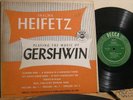 US Decca DLP 7003 JASCHA HEIFETZ Music of Gershwin BAY 1949 10