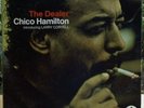 Scarce Chico Hamilton Introducing Larry Coryell The Dealer - VG++ Impulse