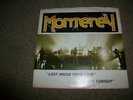 MONTEREY - HARD ROCK - RARE OBSCURE 45 OUT OF ILLINOIS  - w P/S STEADY TONIGHT