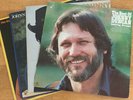 (4) JOHNNY DUNCAN VINYL RECORDS - 3 Autographed