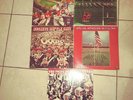 Lot-5 Lps- Ohio State-vg++ records