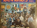 Ralph Robles Was Here Vinyl LP - 1967 First Press - Mono - Fania LP 344 - RARE