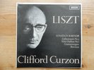 Clifford Curzon: Liszt piano pieces SXL 6076