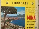 33 Giri Canta Napoli 20 Successi Con Mina Ital Disc Milano Ottimo