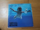 Nirvana Nevermind vinyl GEF 24425 Original Dutch pressing upside down inner