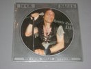 RONNIE JAMES DIO - Chris Tetley Rock Saga Interview Picture Disc New Old Vinyl