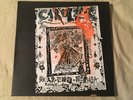 CAROLINER Rear End Hernia Puppet Show vinyl LP record BOX Sun City Girls CRASS