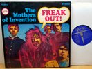 Zappa Mothers Of Invention Freak Out LP *NM* 1st press  freak hot spot ad vinyl