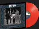 Kiss Dressed To Kill LP 45th Anniversary Red Colored Vinyl See Pics