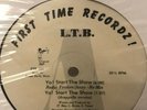 LTB Yo start the show 1989 Bay Area VG+ VERY RARE rap record Killer