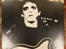 Lou Reed Transformer First Press USA Vinyl Near Mint