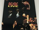 AC/DC - Live   Vinyl Promo 2 LP set 1st pressing new Special Collector’s Edition