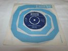 Eddie Kidd 1978 UK Decca 45 Black leather silver chrome