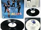 COOKIN’ WITH THE MIRACLES orig press TAMLA clean sound  Doo Wop r&r NICE  LP