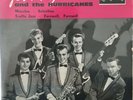 THE MOST RARE : JOHNNY AND THE HURRICANES FRENCH EP LONDON RE10116 6/62 NMINT