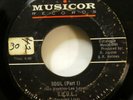 S.O.U.L. 45 Soul Pt.1 Pt.2 MUSICOR 1971 funk soul                       Gt 168