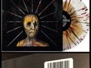 END Splinters From An Ever Changing Face LP/DL Vinyl-HC dillinger escape plan