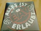 EAV - Alles Ist Erlaubt - Doppel - LP - NEU - OVP