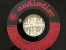 Bee Gees How Can You Mend A Broken Heart / Country Woman 2-sided ACETATE. 1971