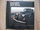 Hot Tuna LP,  Burgers, neuwertig, nie gespielt