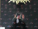 Anthrax - Among The Living 1987 Vinyl LP Very Good condition, first pressing