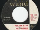 Original Northern Soul - Ivories Please Stay on Wand 1152