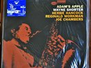 AUDIOPHILE MUSIC MATTERS WAYNE SHORTER Adam's Apple 180g 45rpm #2LP SET #519 SS