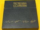 RARE THE BEATLES The E.P. Collection UK Original BEP-14 Blue Box Set