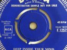 Keith Shields,Deep Inside Your Mind,Hey Gyp,DEMO,N.Mint,Mod,Freakbeat,Psych,1967