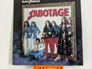 Black Sabbath - Sabotage - (NM/VG+) - Vinyl LP - NEMS NEL 6018