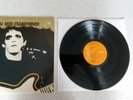 Lou Reed Transformer LP first press rca rare htf velvet underground bowie '72