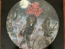 SLAYER Live Undead 1985 EP Picture Disc Black Rim First Press Thrash Speed Metal