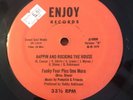 Funky Four Plus One Rappin And Rocking The House First Press 1979 Disco Rap 12