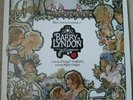 BARRY LYNDON SOUNDTRACK VINYL LP - STANLEY KUBRICK - WARNER USA BS 2903-1975